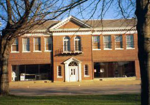Former North Penn Gas Co. Offices