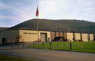 Current North Penn Operations Shop