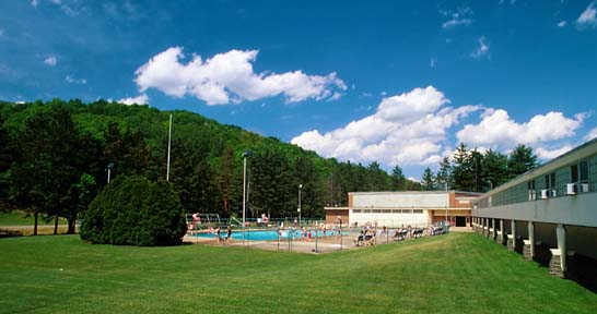 Port Allegany Recreational Park Pool