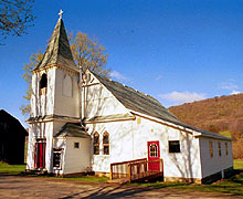 Sartwell Creek Union Church