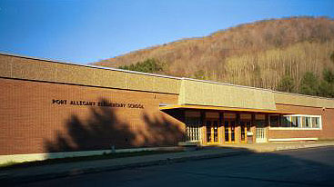 Port Allegany Elementary School